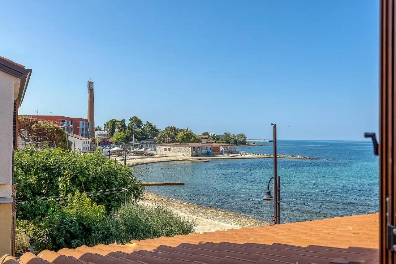 Hotel Casa Viktor Umag Kroatien