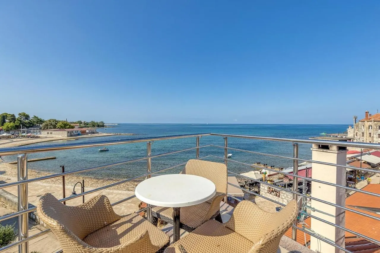 Hotel Casa Viktor Umago