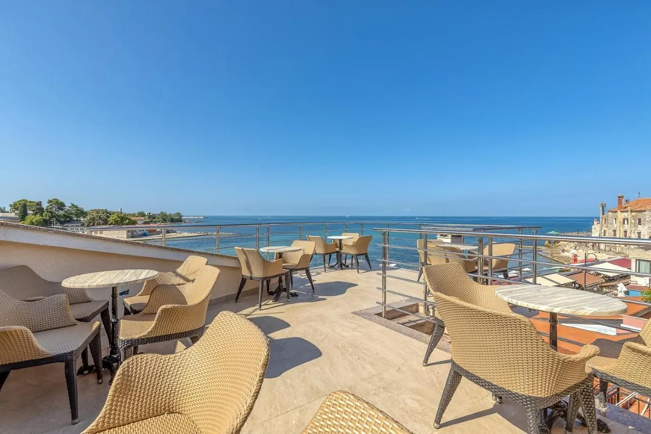 Casa Viktor Hotel Umag Croatia