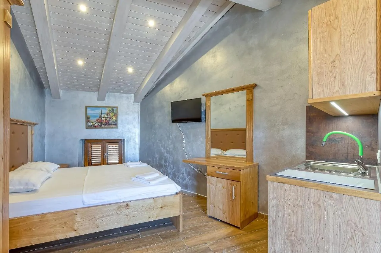 Hotel Casa Viktor Umago Croazia